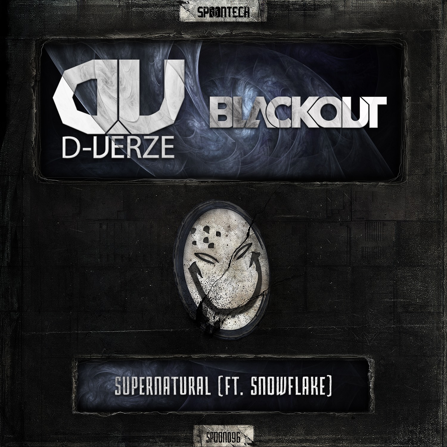 D-Verze & Blackout Ft. Snowflake - Supernatural [SPOONTECH RECORDS] SPOON096