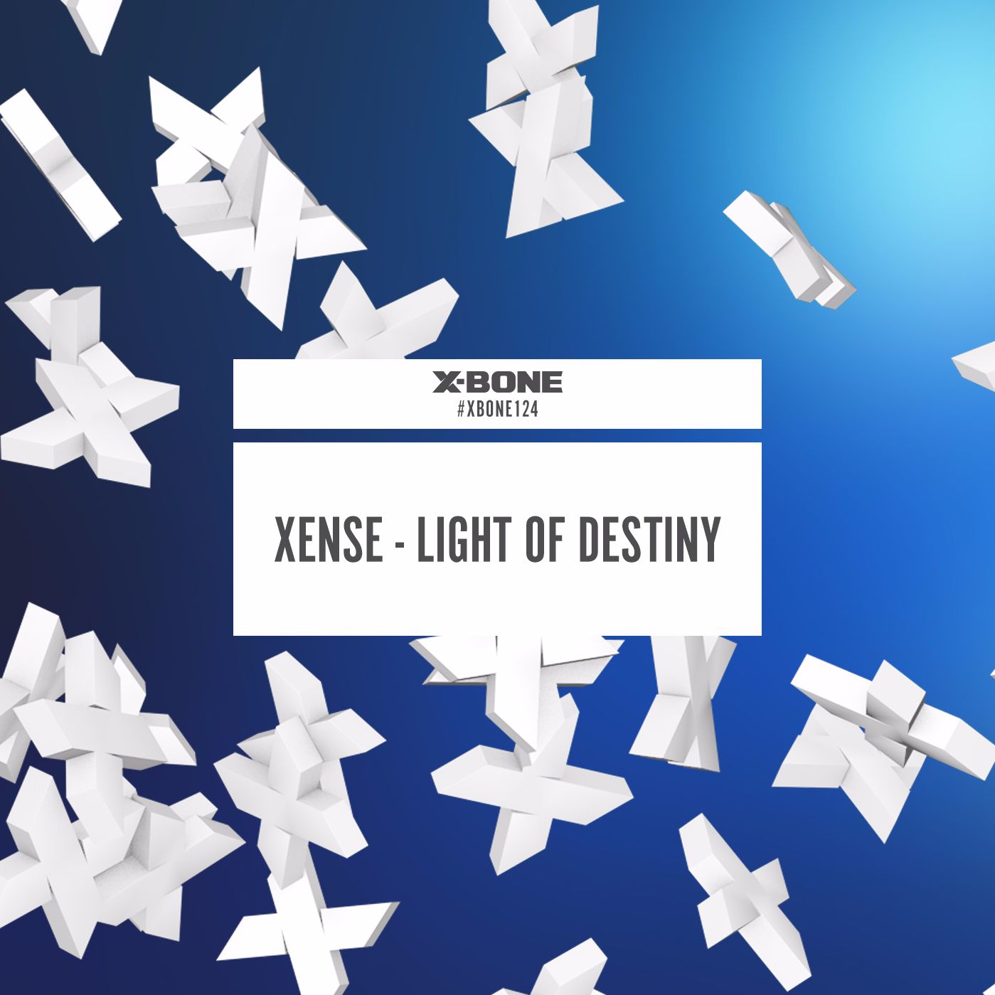 Xense - Light Of Destiny [X-BONE RECORDS] XBONE124