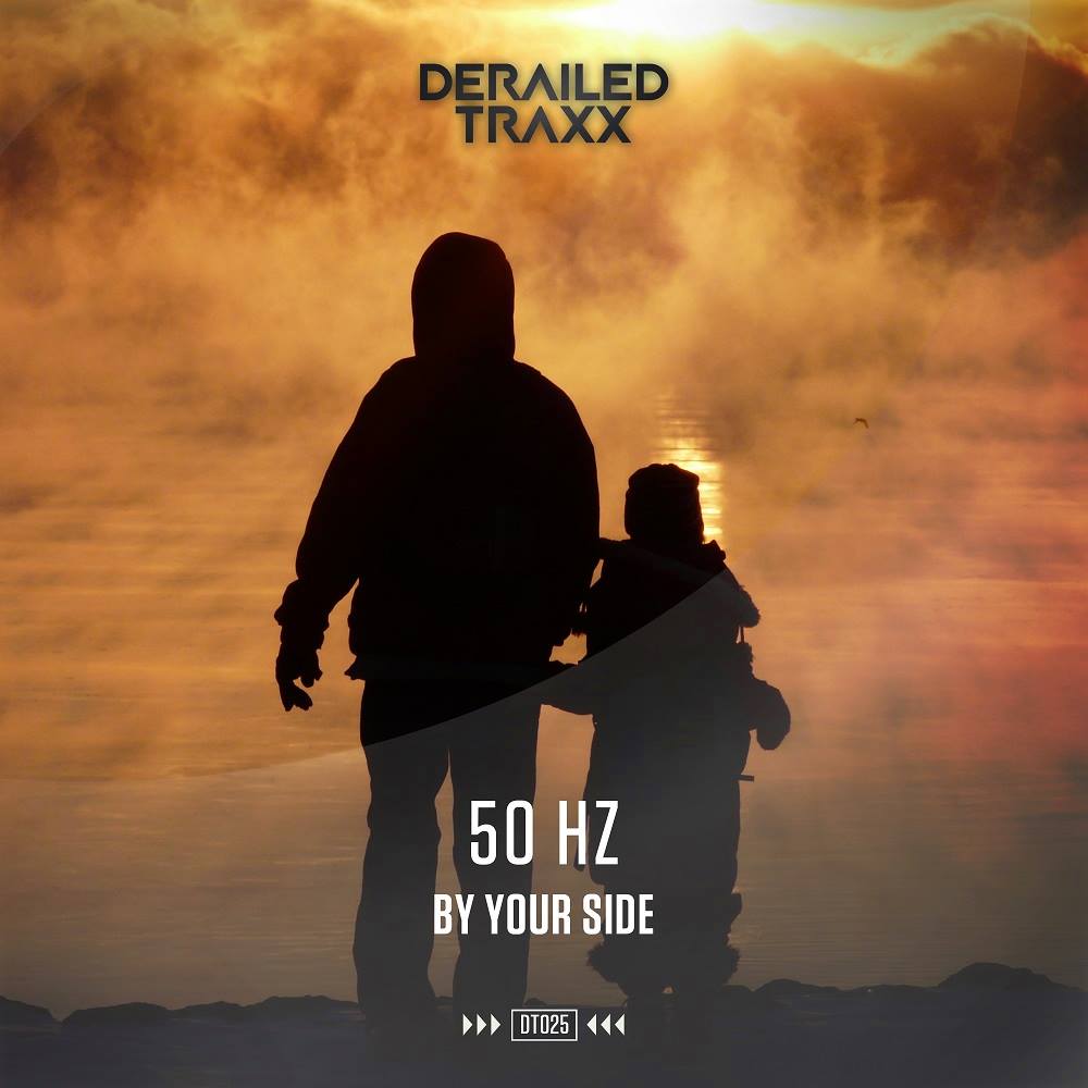 50 HZ - By Your Side [DERAILED TRAXX] DT025