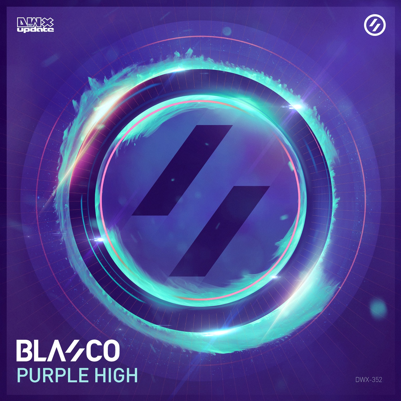 Blasco - Purple High [DIRTY WORKZ] DWX352