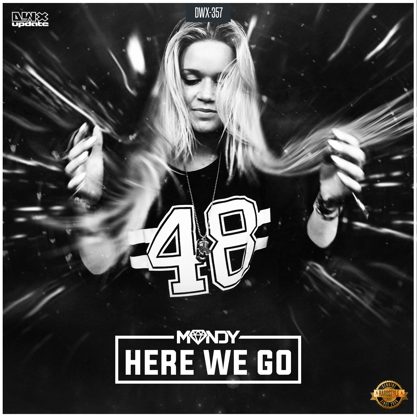 Mandy - Here We Go [DIRTY WORKZ] DWX357