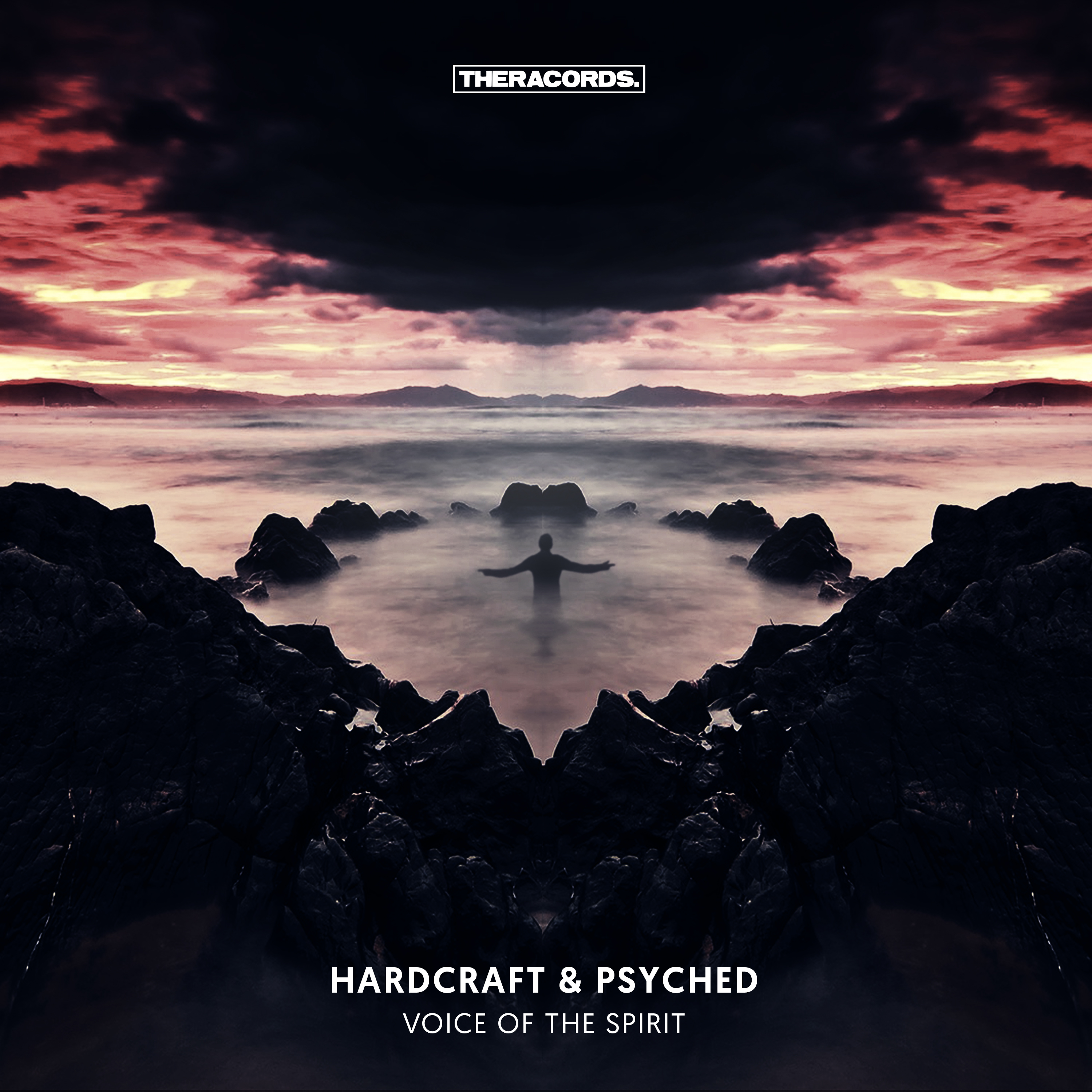 Hardcraft & Psyched - Voice Of The Spirit [THERACORDS] THER188