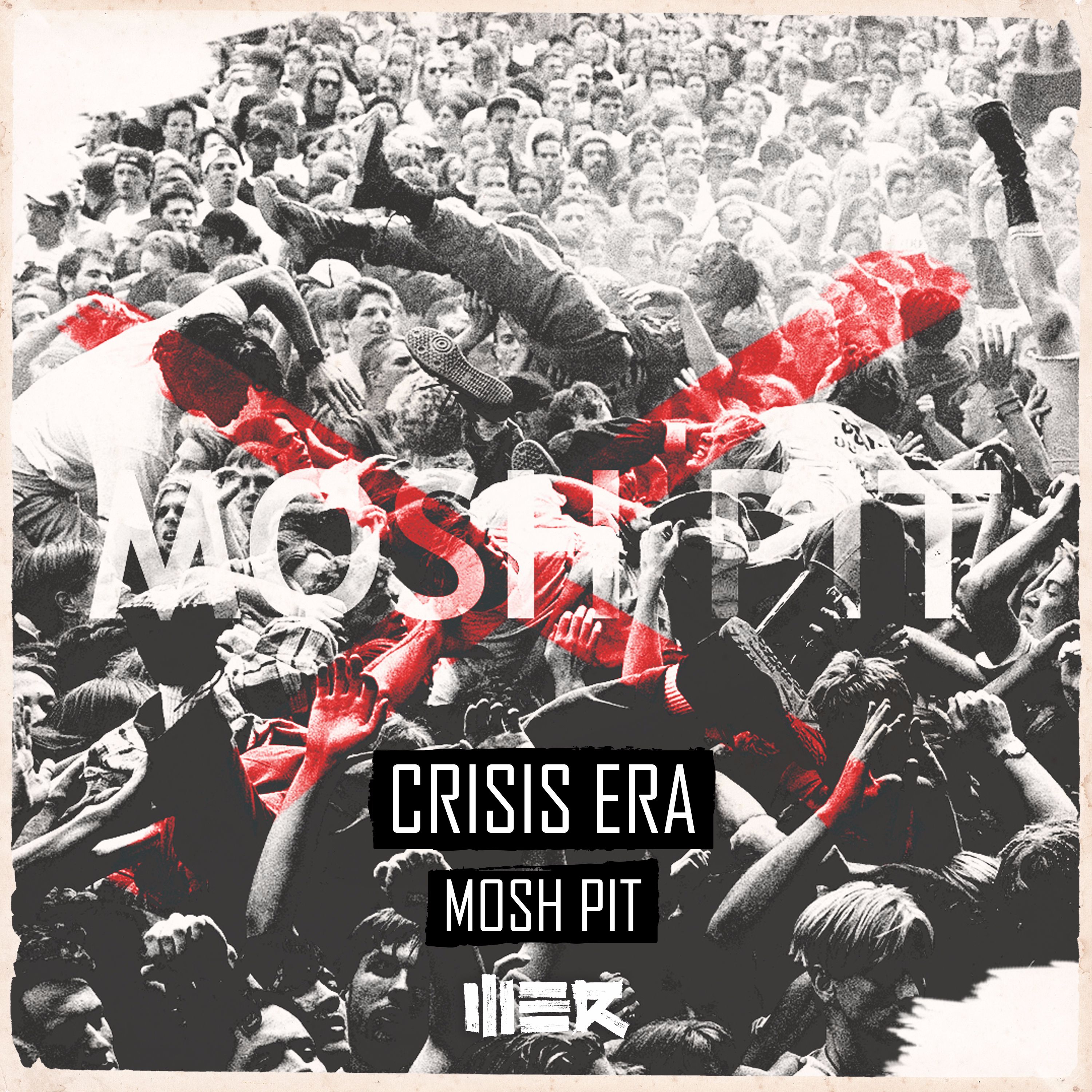 Crisis Era - Mosh Pit [WE R] WER070