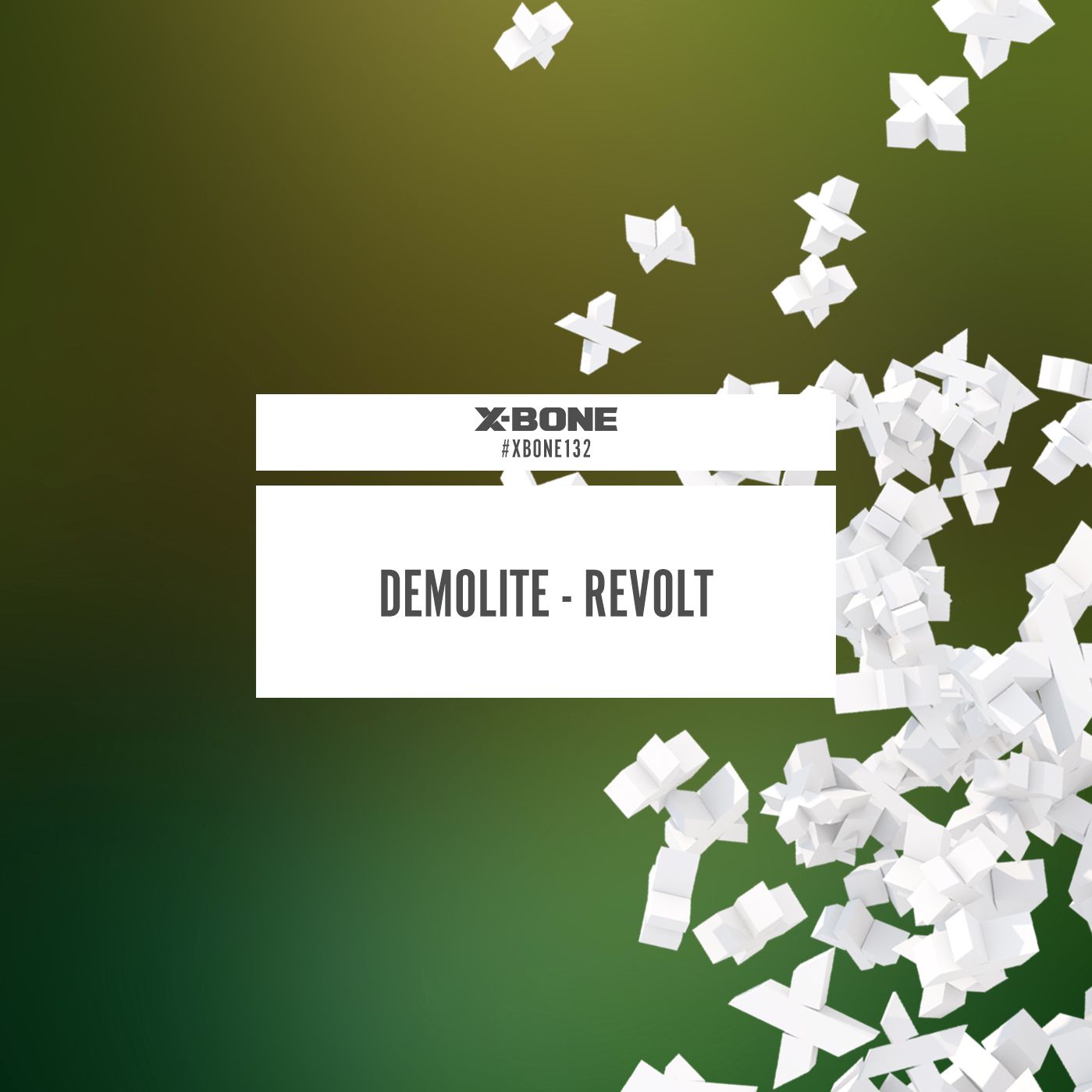 Demolite - Revolt [X-BONE RECORDS] XBONE132