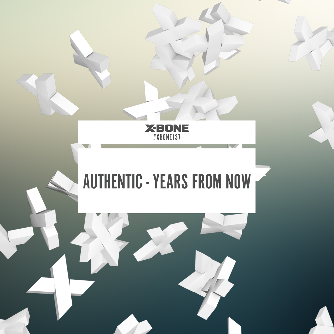 Authentic - Years From Now [X-BONE RECORDS] XBONE137