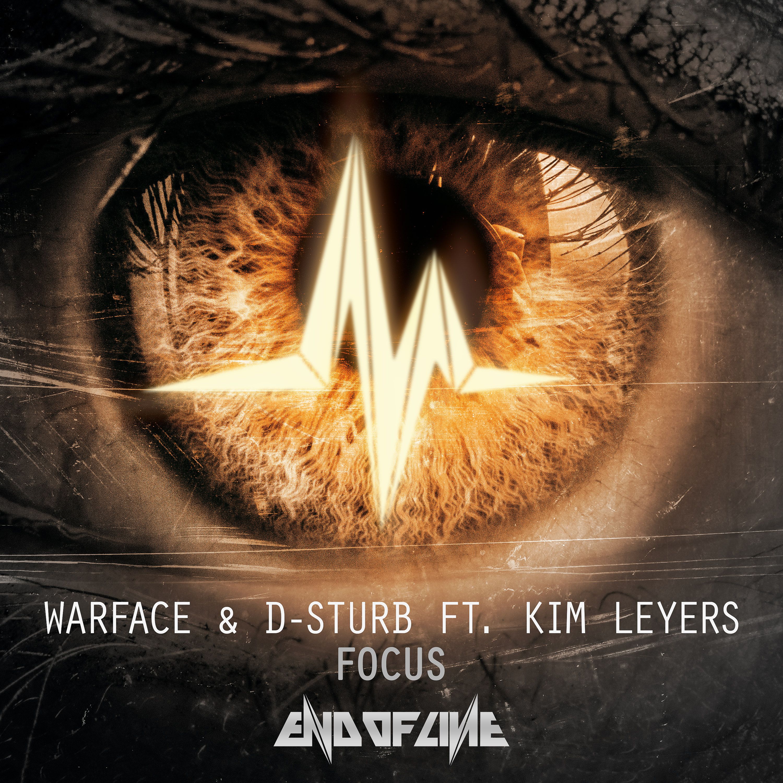 Warface & D-Sturb Ft. Kim Leyers - Focus [END OF LINE RECORDINGS] EOL034