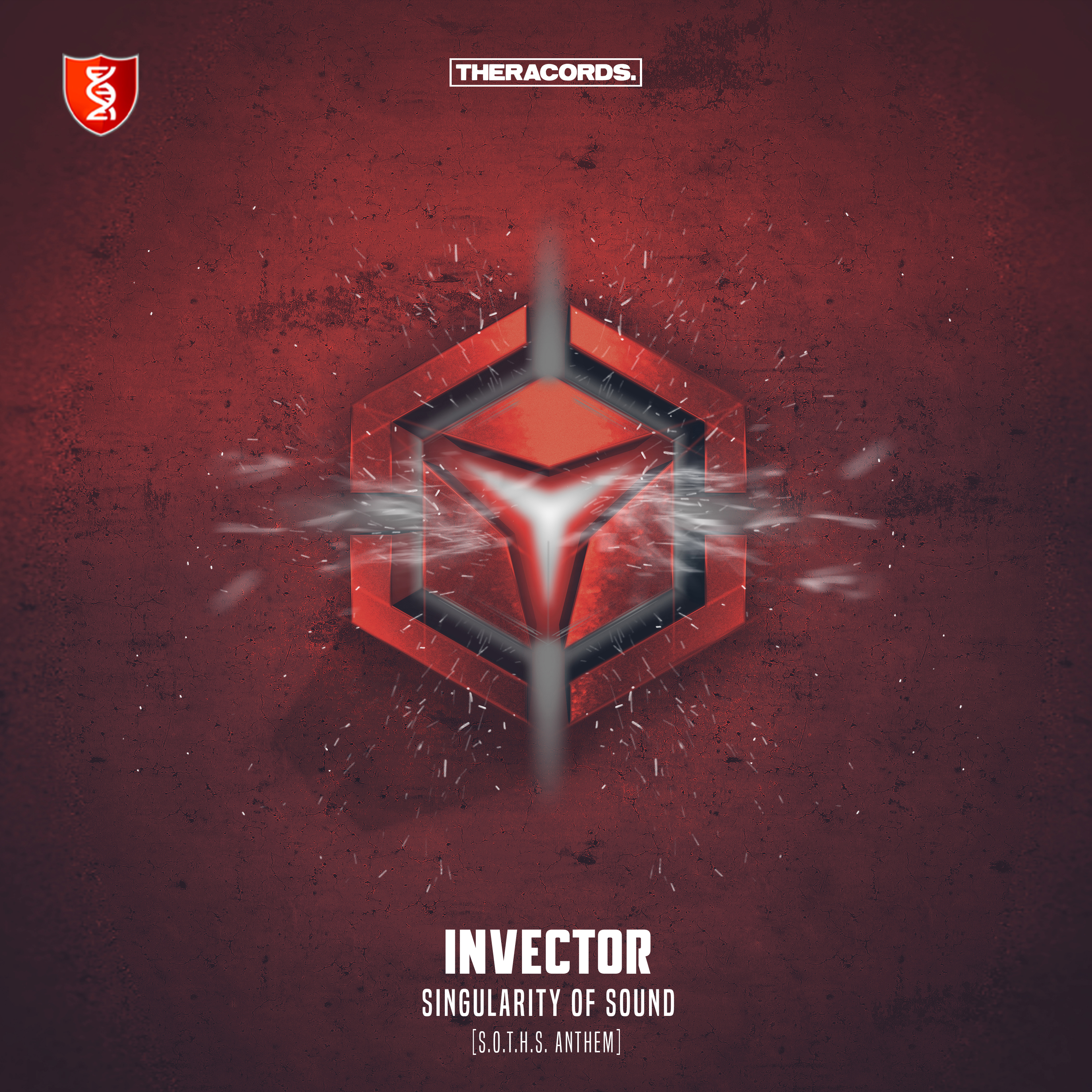 Invector - Singularity Of Sound (S.O.T.H.S. Anthem) [THERACORDS] THER194
