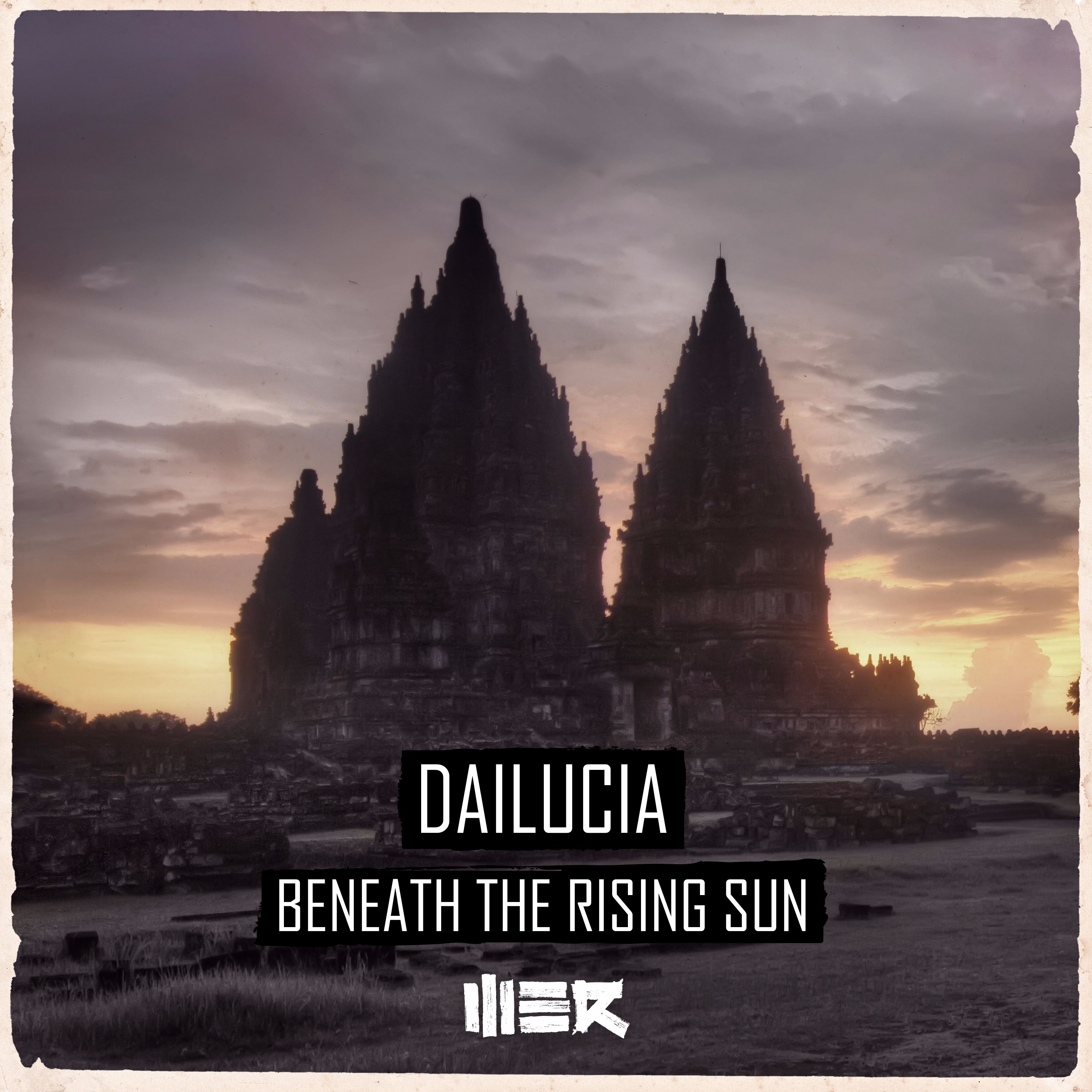 Dailucia - Beneath The Rising Sun [WE R] WER072