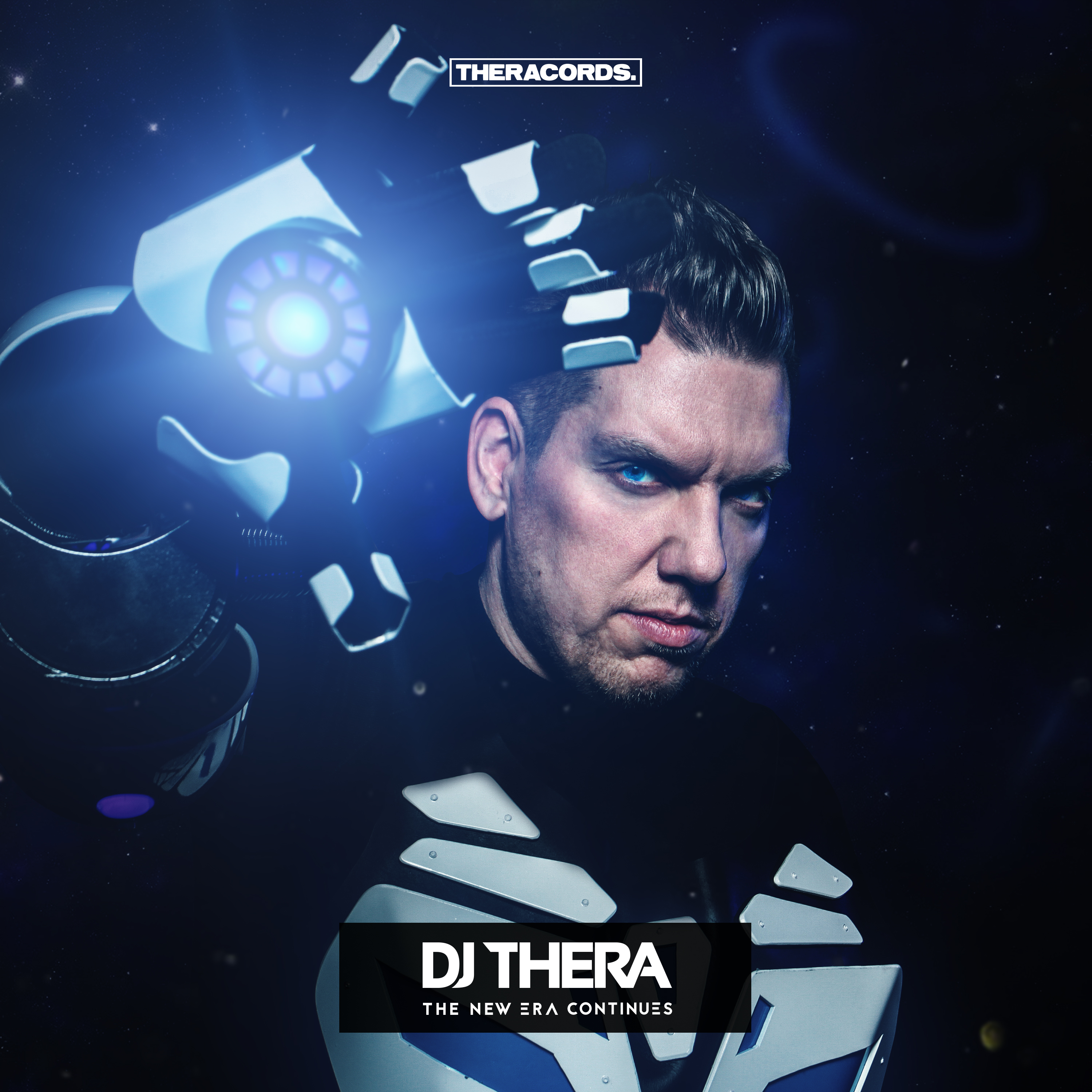 DJ Thera - The New Era Continues [THERACORDS] THER198