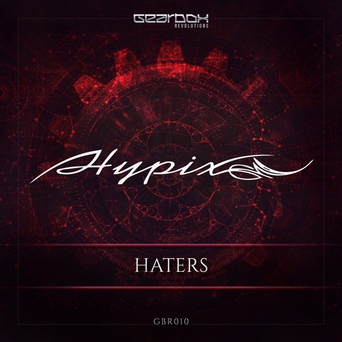 Hypix - Haters [GEARBOX DIGITAL] GBR010T