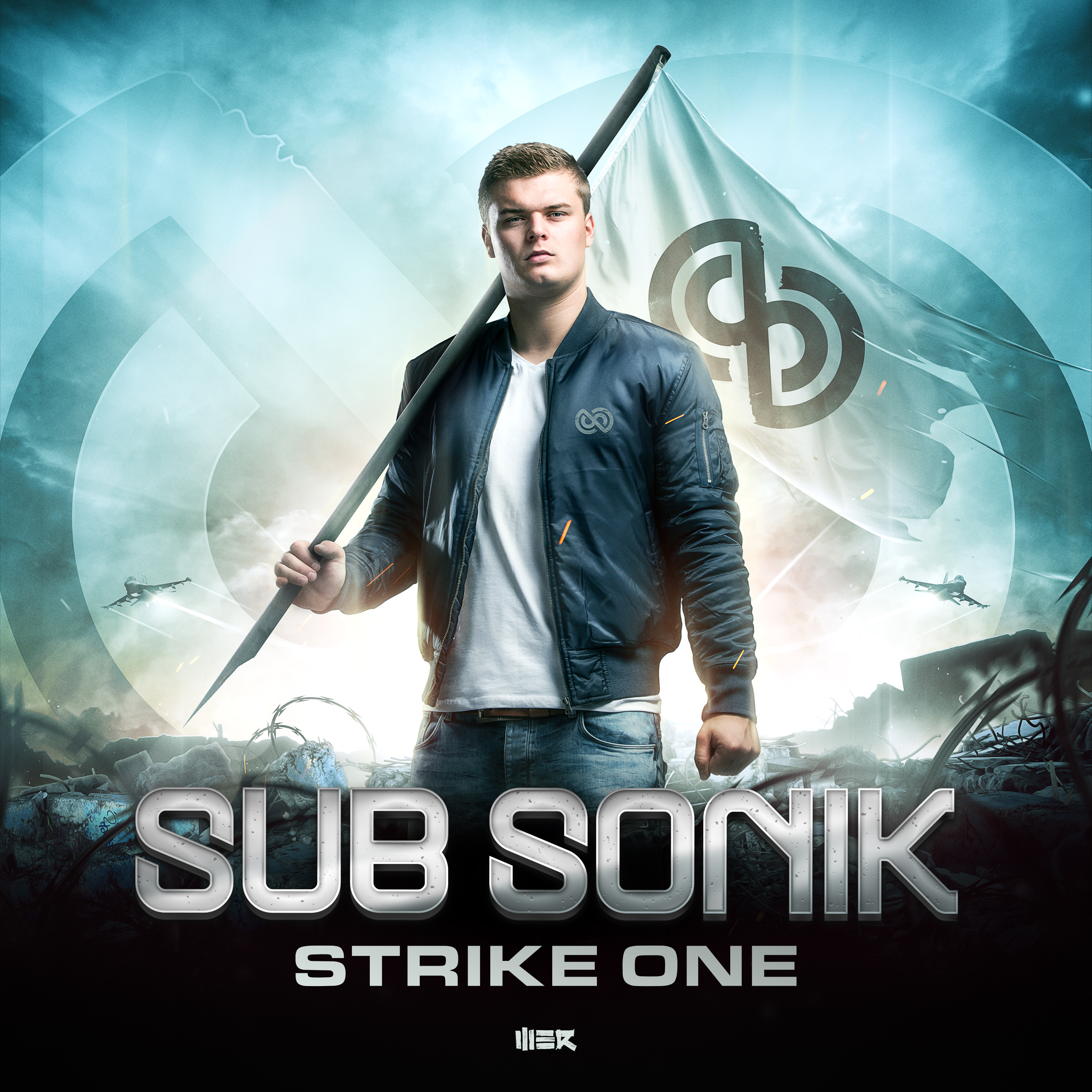 Sub Sonik - Strike One [WE R] WERCD006