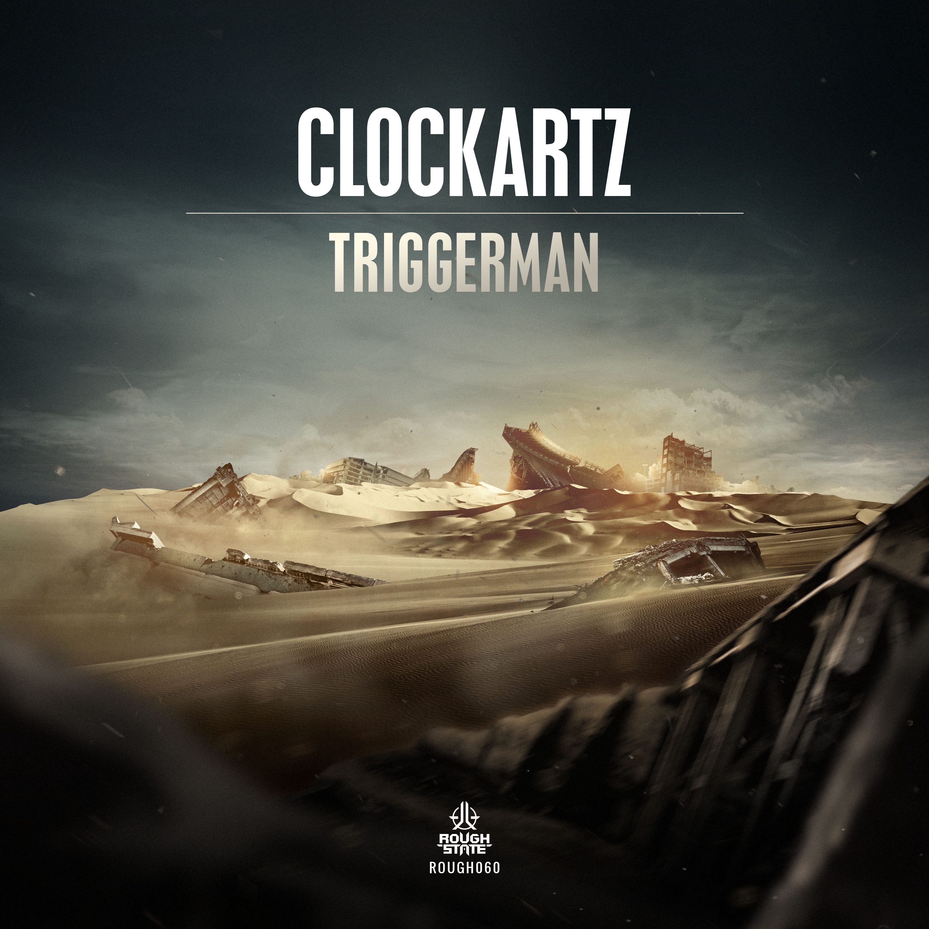 Clockartz - Triggerman [ROUGHSTATE MUSIC] ROUGH060