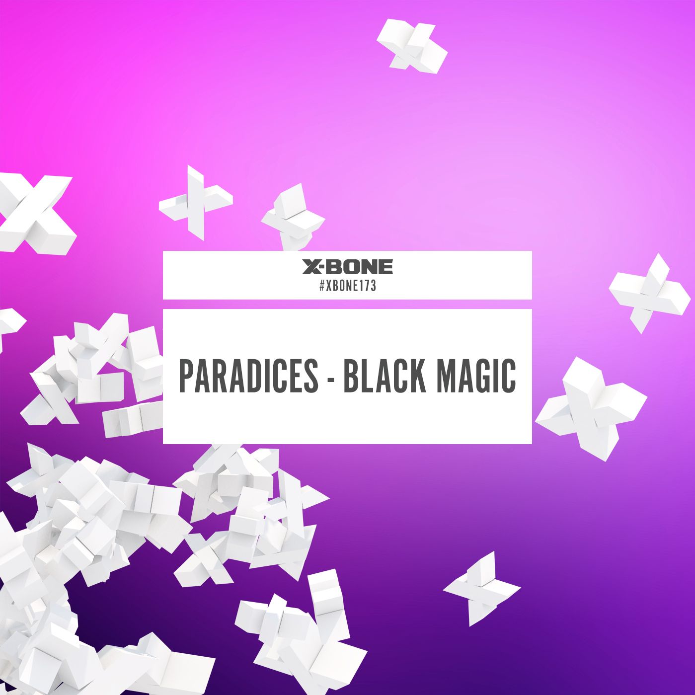 Paradices - Black Magic [X-BONE RECORDS] XBONE173