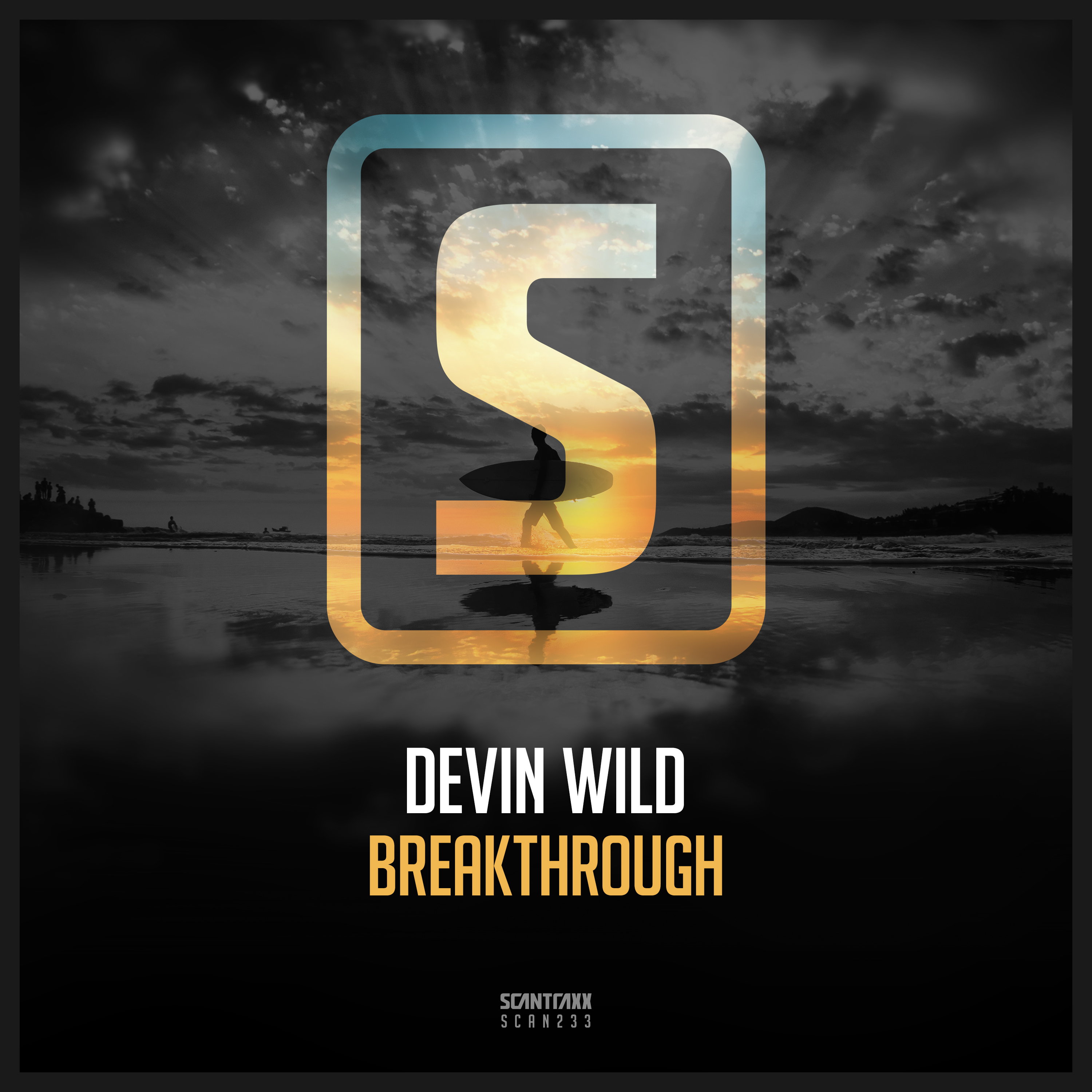 Devin Wild - Breakthrough [SCANTRAXX RECORDZ] SCANTRAXX233