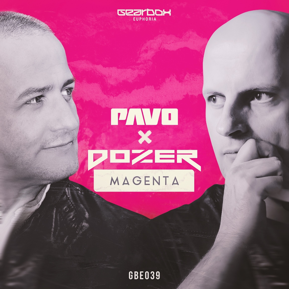 Pavo & Dozer - Magenta [GEARBOX EUPHORIA] GBE039