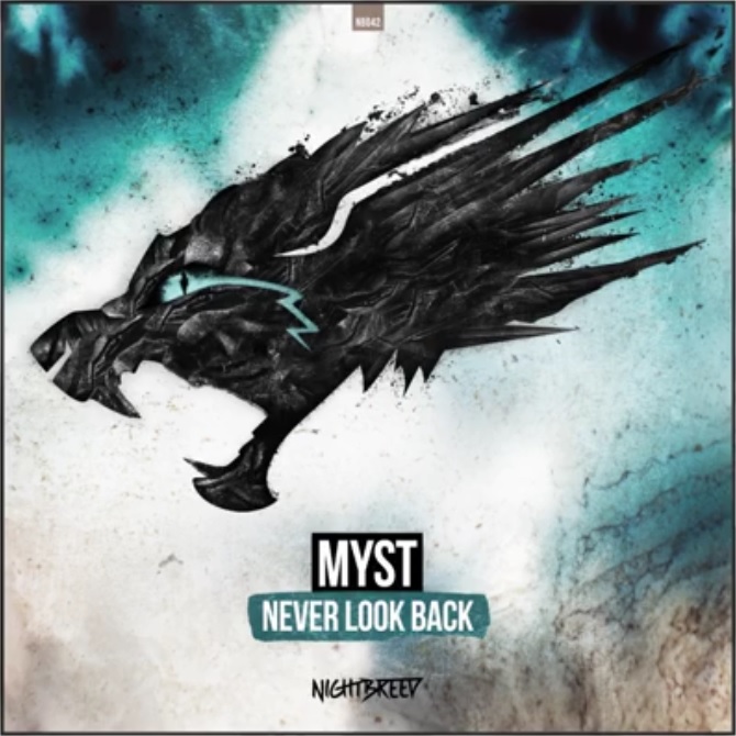 MYST - Never Look Back [NIGHTBREED RECORDS] NB042T