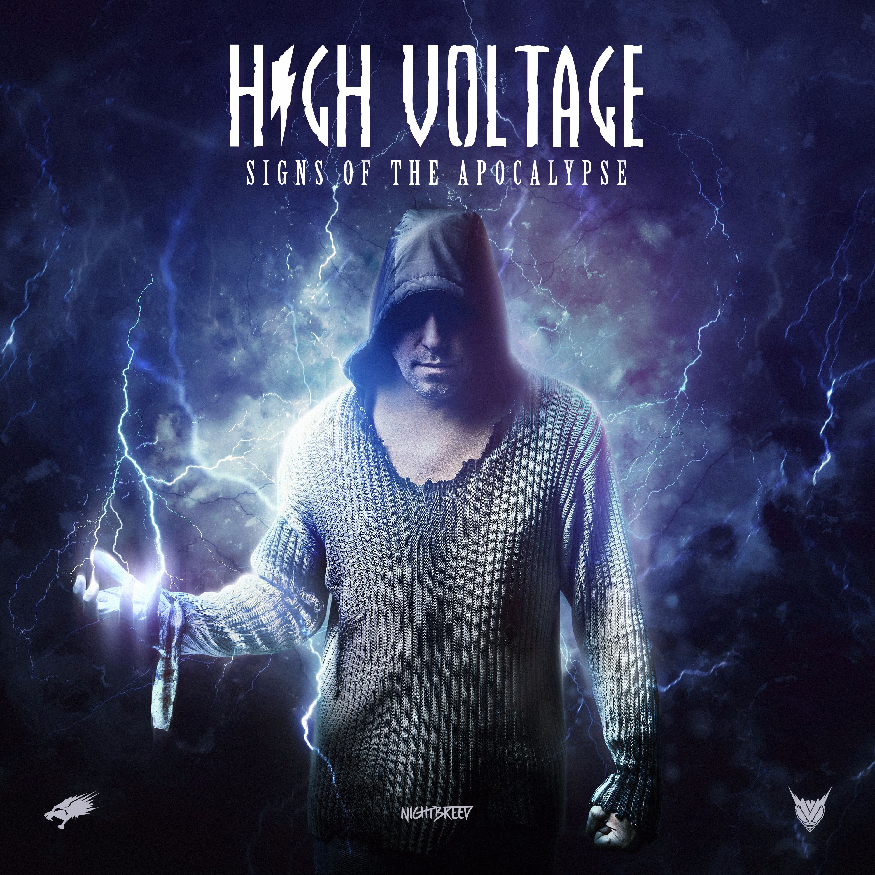 High Voltage - Signs Of The Apocalypse [NIGHTBREED RECORDS] NBN010