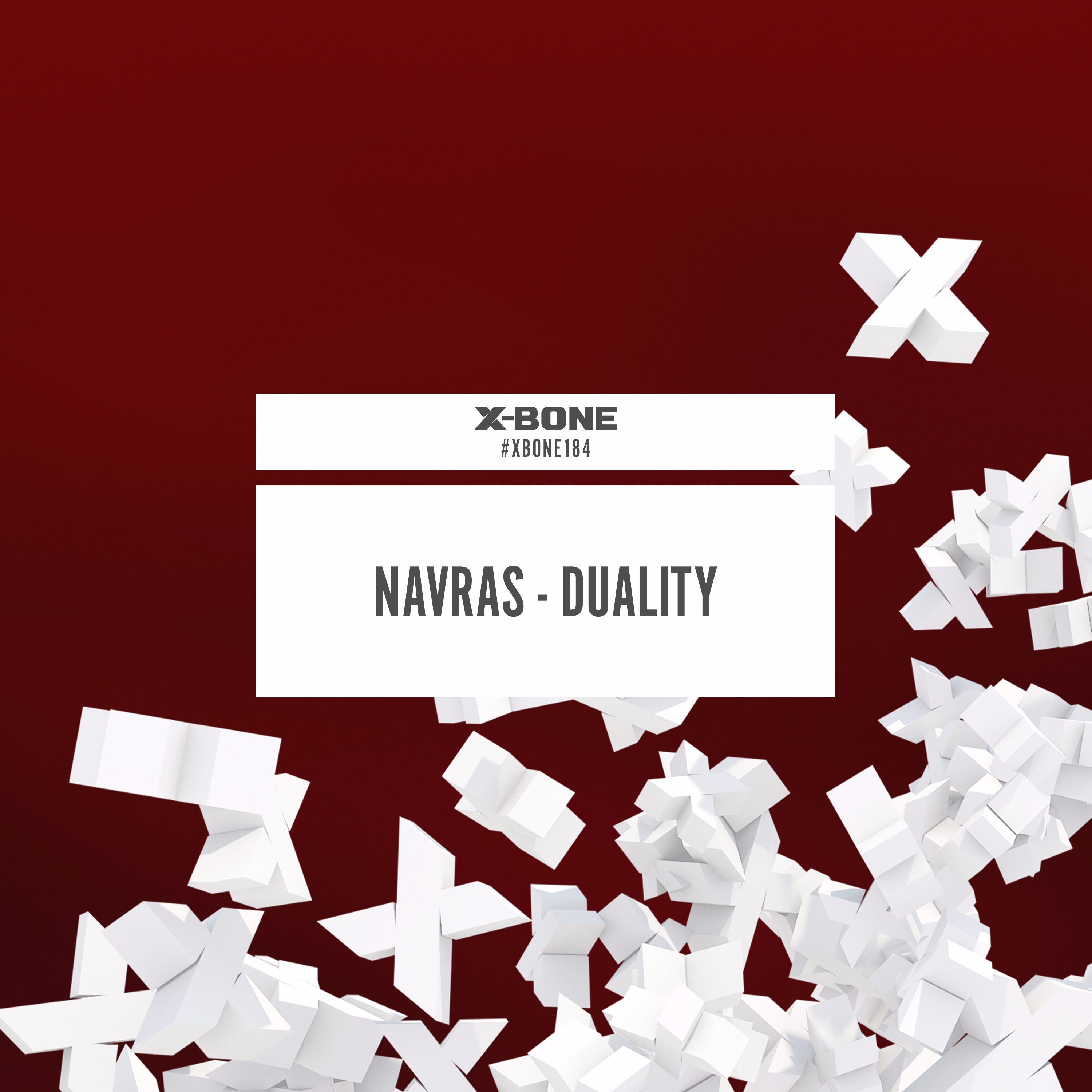 Navras - Duality [X-BONE RECORDS] XBONE184