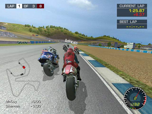 Moto Gp 2 | Tek Link | 189Mb 16062003-17