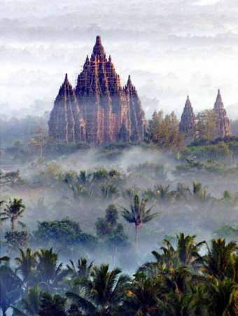 10 อันดับวัดที่สวยที่สุดในโลก!! (อยากให้เปิดดูจิงๆค่ะ...สุดยอดๆ) Prambanan7
