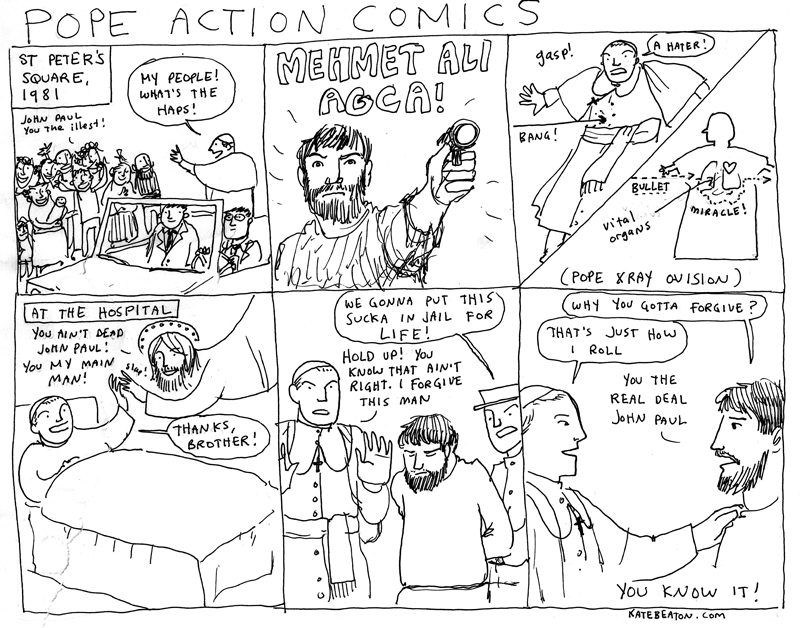 Favorite Comics! NO MANGA ALLOWED! Popeactionsm