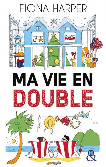 Ma vie en double de Fiona Harper 9782280279079