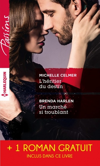 Série L'héritage des Caroselli : L'héritier amoureux - Une rencontre envoûtante de Michelle Celmer 9782280329668