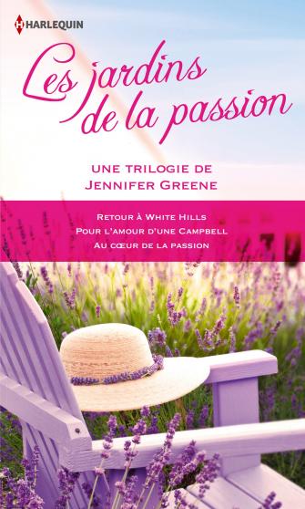 Les jardins de la passion de Jennifer Greene 9782280331425