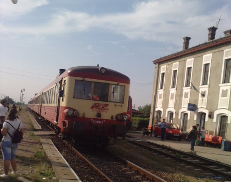 De la Ghilad la Suceava Regio-resita-timisoara