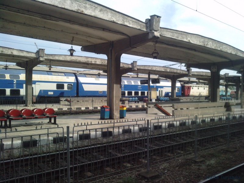 De la Ghilad la Suceava Tren-in-timisoara