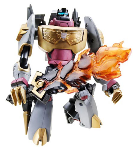 Images de Jouets Transformers Animated Grimlock