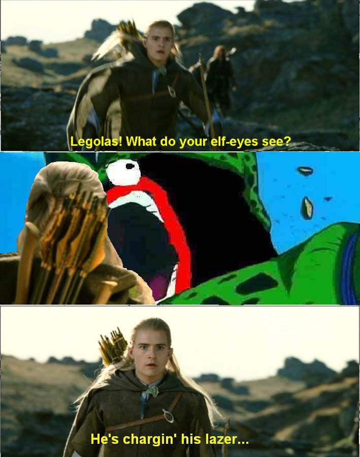 King of the Hill Legolas_lazer