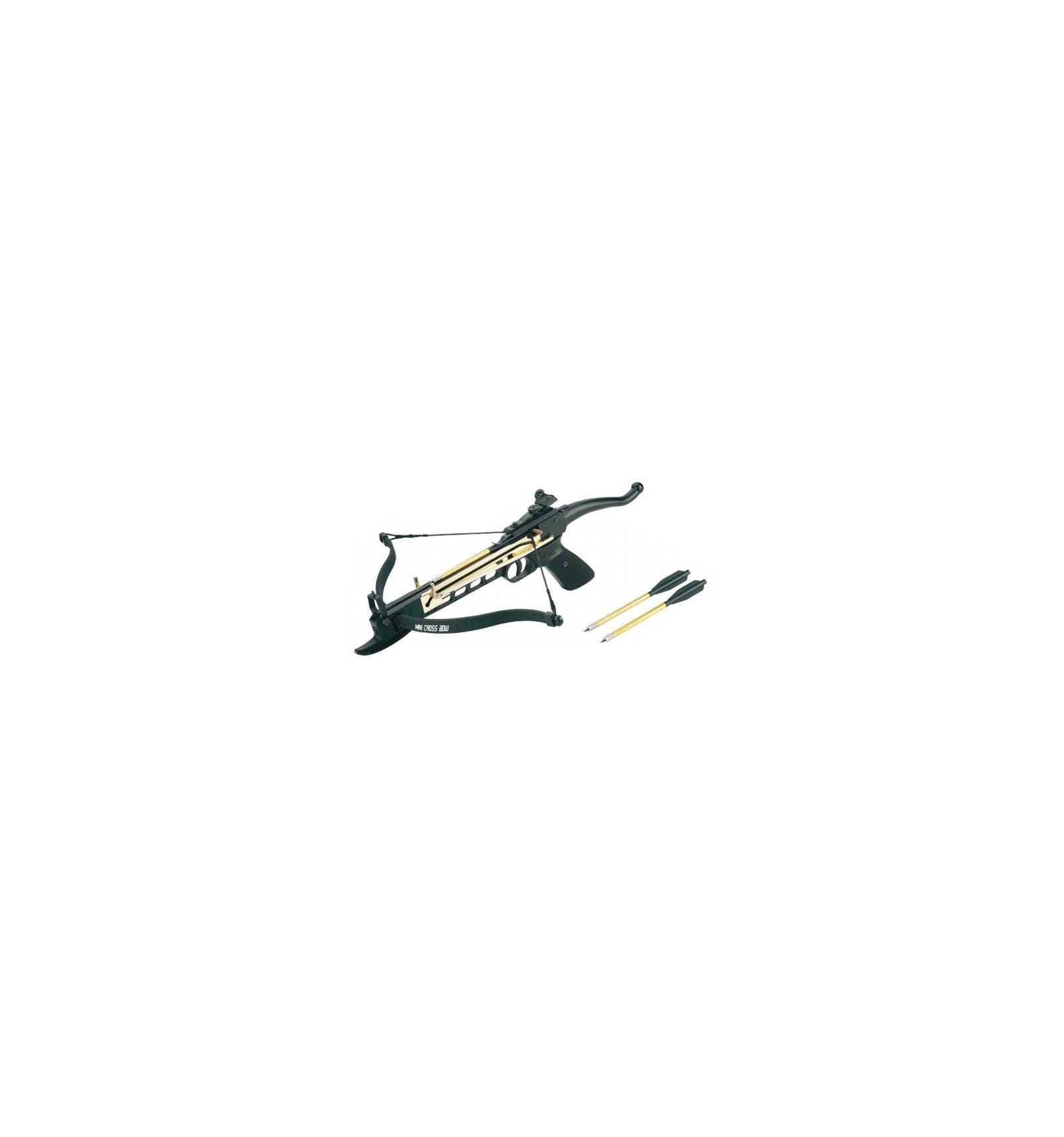 Arbalète et pistolet arbalète de chasse