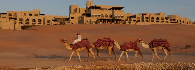 الوسط الحي Anantara-Qasr-Al-Sarab_Water_Falaj-AQA-1-630x228