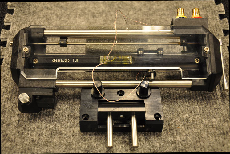 Pro-Ject Xtension 9 Evolution Clearaudio%20TQ1