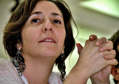 castro - HOMOSEXUALES ARRESTADOS Y ACUSADOS POR REIRSE DE DISCURSO DE MARIELA CASTRO ESPÍN Mariela-Castro--Kaloian