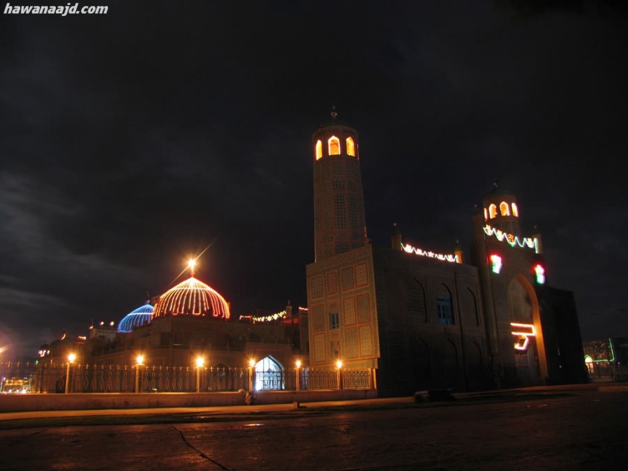 صور معالم واثار Ancient_mazar-e-sharif