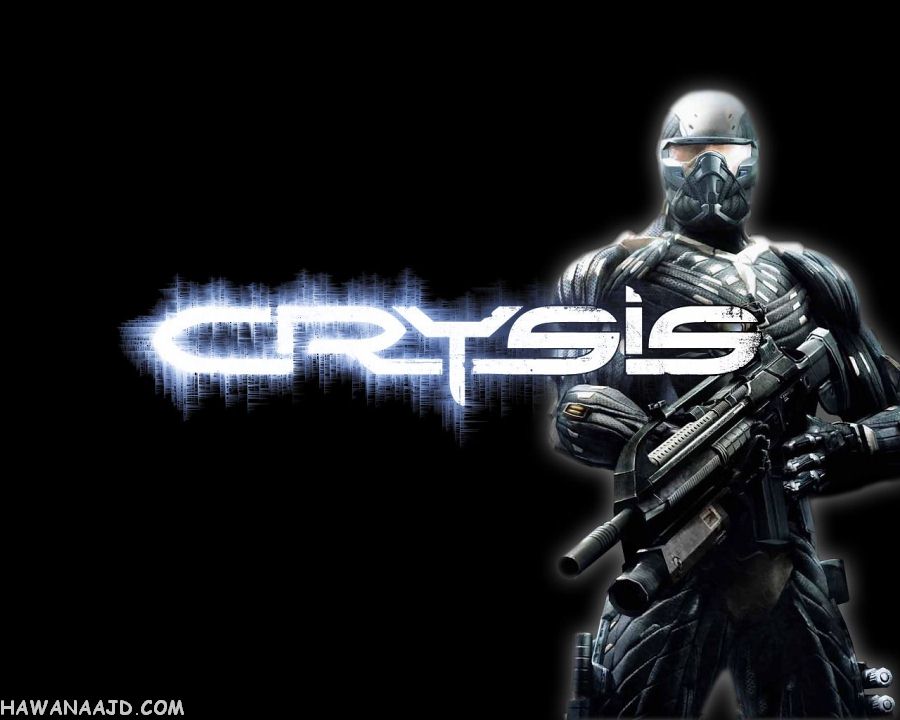 اجمل واحلي خلفيات لسطح المكتب Crysis_Wallpapers