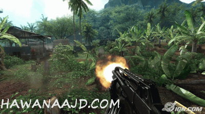  تحميل ، تنزيل لعبة Crysis ، لعبة كرايسس ، افضل لعبة حربية للتحميل Crysis_4