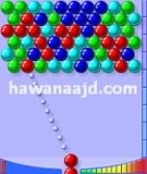 العاب منوعة للجوال BubbleShooter