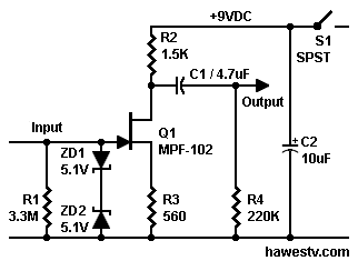 Preamps e derivados - Página 7 Jfet_preamp