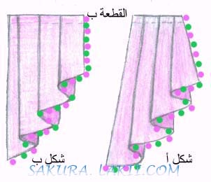 ستارة من صنع يديك من الألف الى الياء، طريقة صنع ستارة من البداية للنهاية 144064