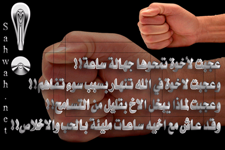 التسامح له اصول ......اتعرفها؟؟ 61394