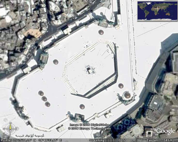 برنامج غوغل الرائع بأحدث أصدار والكامل Google Earth Pro (Plus) v5.1.3533.1731 7070