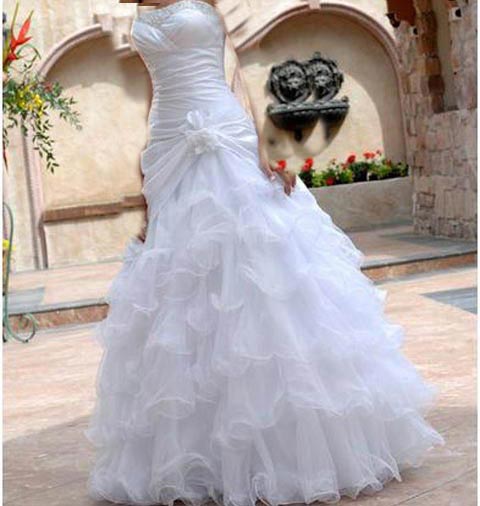 فستان زفافك ياعروسة  79161