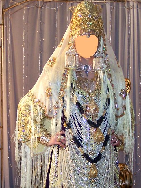  العروس الجزائرية 81955
