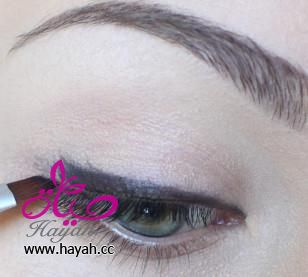 مكياج للعين متميز ، تميزي بأجمل عينان ، اجمل ميكب للعين Hayah_1339332066_884