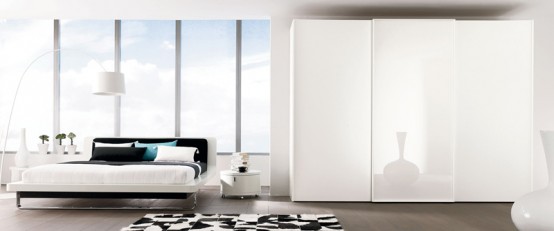 صور غرف نوم مودرن تجنن , Bedrooms modern Hayahcc_1360939612_338