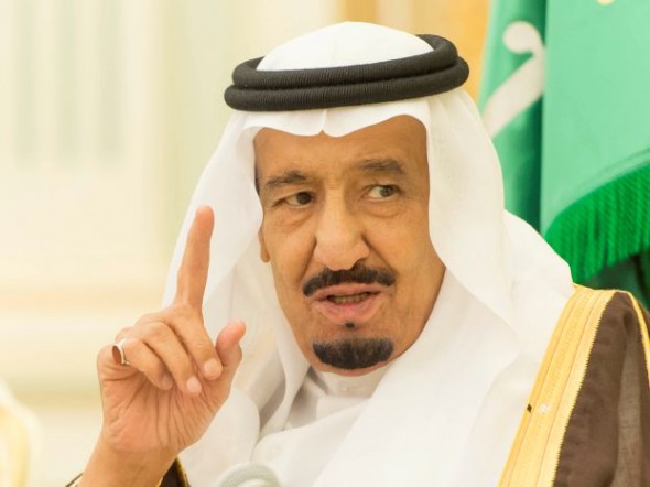 السعودية: احتجاز شقيق الملك أحمد بن عبدالعزيز..وولي العهد السابق محمد بن نايف Salman