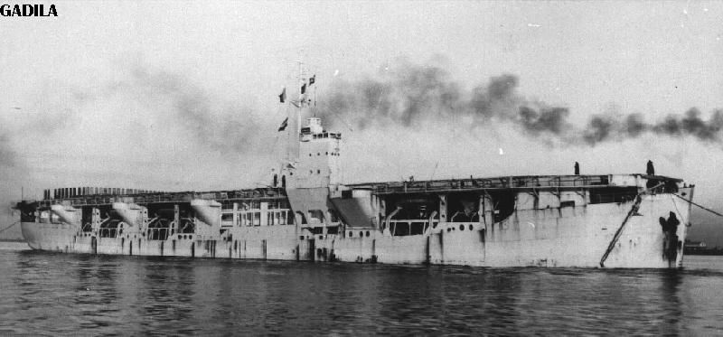 Point sur la flotte Hollandaise 2ème guerre mondiale Gadila